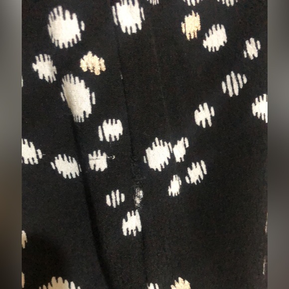 Sass & Bide size 8 speckles and stars foil print dress - Picture 14 of 14